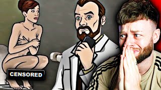 OMG  ARCHER  Best Of DR KRIEGER Reaction [upl. by Eeruhs283]