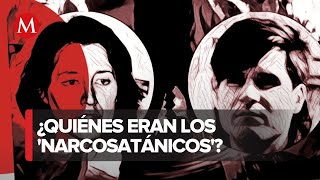 Los narcosatánicos la secta que aterrorizó a México en los ochenta  Milenio Laboratorio [upl. by Ronacin]