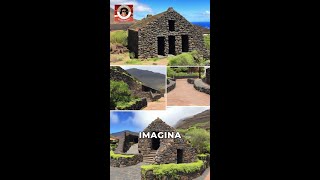 Casas de Piedra de los Guanches en las Islas Canarias [upl. by Eipper]