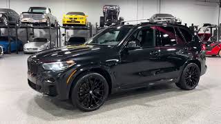 2022 BMW X5 M50i [upl. by Venice]