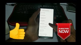 Galaxy A8 2018 A530N Android 9 Google Account Bypass Without PC [upl. by Nahtanod]