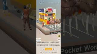 Pocket World 3D  Ballarat II  Ballarat Horse Tram [upl. by Irollam443]