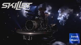 Skillet  Sick of It Live [upl. by Gnauq]