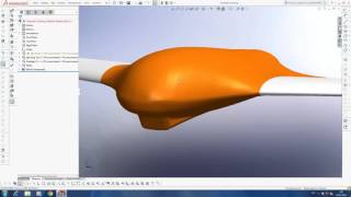 Skywalker X8  Splitting Line and Wing Sections [upl. by Aek]