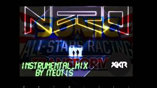 Nero  Promises Instrumental Mix  Allstars Racing Transformed Trailer Theme [upl. by Dragoon]