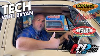 Learn How To Do It Yourself With Bryan Harrison howto DIY truckTalk [upl. by Vasily]