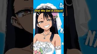 Nagatoro Just Ended😭 [upl. by Adah]