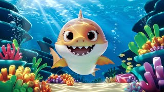 Baby Shark  Kids Songs  Fun Dance Songs amp Childrens Music [upl. by Areehs785]