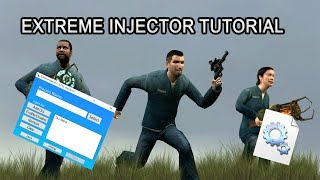 Extreme Injector tutorial [upl. by Annuahs]