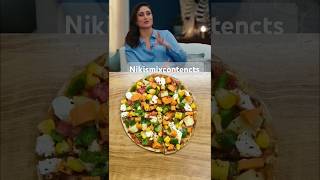 Neena Guptas rotizza recipe shorts rotipizza neenagupta [upl. by Maillij]