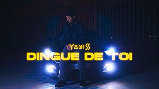 YANISS  Dingue de toi Clip Officiel [upl. by Norre]