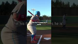 EPISODE 1 LaSteroid😈👑 mlbtheshow gaming baseball [upl. by Akiemaj]