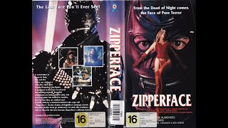 Zipperface 1992 Movie Review [upl. by Ecirpac]