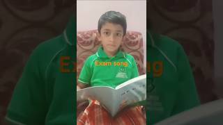 Vrutik kirtana poojarajx2w funny comedy exam viralshort viralvideo ytshorts [upl. by Haliled]