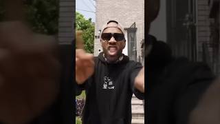 REDMAN BRICK CITY FREESTYLE  REDMAN PAYS HOMAGE TO HIP HOP redman freestyle 2024 shorts rap nj [upl. by Skardol]