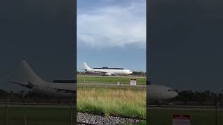 AeroUnion BLANK A330302 Takeoff⬜️miami blank subscribe [upl. by Esteban963]