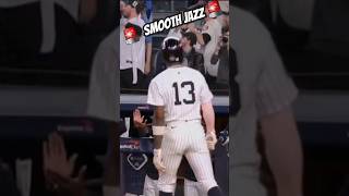 JAZZ CHISHOLM HOME RUN GAME 5 WORLD SERIES repbx worldseries Yankees lad [upl. by Atiniv500]