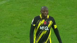 Huddersfield Town v Watford highlights [upl. by Roselyn]