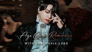 Age Gap romance with the Mafia Lord  Jungkook oneshot [upl. by Tahmosh]