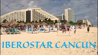 IBEROSTAR Selection CANCUN MEXICO Most Popular Places to Travel Mexico Travel [upl. by Nnyleitak]