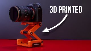 3D Print Your Camera Mount — Edelkrone Ortak [upl. by Coridon]