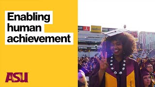 ASU Undergraduate Commencement Fall 2023 [upl. by Violet]