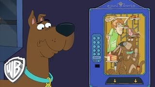 Be Cool ScoobyDoo  Vending Machine Troubles [upl. by Berrie]