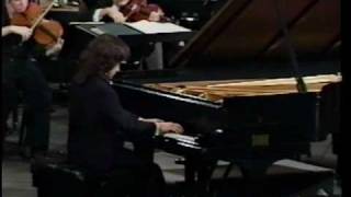 Alexei Sultanov Tchaikovsky Piano Concerto 1 2 nd movement [upl. by Duster]