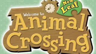 TIY  Animal Crossing New Leaf Music Extended [upl. by Nyloj223]