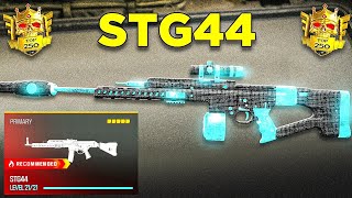 This NEW STG 44 Loadout is DOMINATING in Warzone 🤯 Best STG 44 Class Setup [upl. by Thora819]