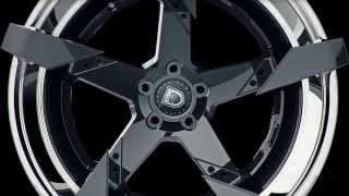 Lexani Wheels Presents The InvictusZ [upl. by Capone]