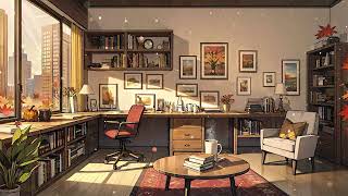 Productivity Boost 📖 Lofi Study Music for Deep Concentration  Lofi Study Room studyworkrelax [upl. by Eudocia]