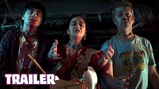 ALL YOU NEED IS BLOOD 2024 Official Trailer HD ZOMBIE COMEDY  Mena Suvari Eddie Griffin [upl. by Mccomb]