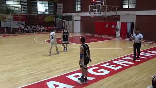 Argentinos Juniors vs Colegiales 4 Cuarto Primera Flex 2024 [upl. by Nilyad69]