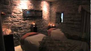 Fallshotelie County Clare  River Spa  Finest Spa Hotel in Ireland [upl. by Elleynod]