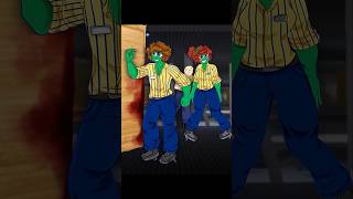 they want to enter🧟‍♂️ 3008 ROBLOX ANIMATIONibsumi roblox animatiom art 3008roblox [upl. by Patty]