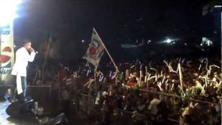 Chutney Soca Monarch 2012  Kis Winning Performance SINGLE FOREVER [upl. by Halsey]