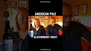 American Pale Ale Review Glastonbury Brewing Co [upl. by Ramel]