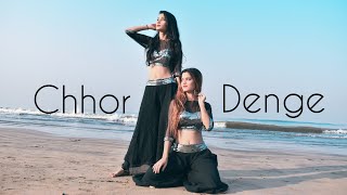 Chhor Denge  Nora Fatehi  Parampara Tandon  Dance Cover  GB Dance [upl. by Hilary]