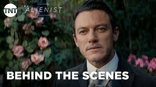 The Alienist Ascension  Season 1 Ep 6 INSIDE THE EPISODE  TNT [upl. by Aicekan]