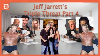 Deadlock Sync Jeff Jarretts Triple Threat Part 4 [upl. by Thorncombe]