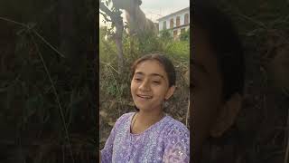 saiyyan l cover song l cute girl l shagun kailash kher l heart touching voice [upl. by Pages751]