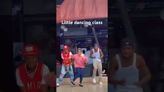 Little kaima dancing class  dance viralvideo party music [upl. by Zildjian334]