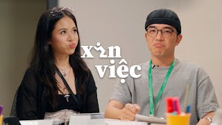 TLINH ĐI XIN VIỆC  EP09 [upl. by Ecnirp262]