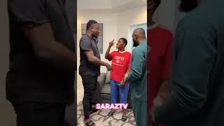 THE INLAWS FIGHT  MERCY JOHNSON  YVONNE JEGEDE nollywoodmovies marriage reels trending [upl. by Shue634]