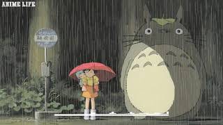 เพลงชิวๆ ฟังสบาย studio ghibli เปียโน complete collection ฟังต่อเนื่อง [upl. by Beach99]