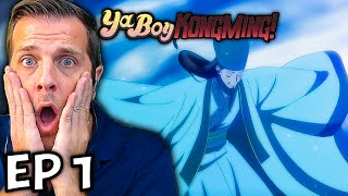 Ya Boy Kongming Episode 1 Reaction  Paripi Koumei [upl. by Htilil127]