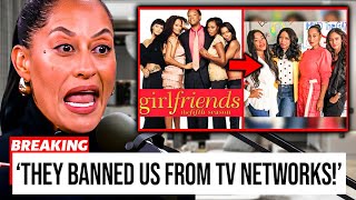 Tracee Ellis Ross Reveals Why ”Girlfriends” Was FORCEFULLY CANCELED [upl. by Nolyag]