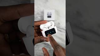 New Airpods Pro with a Display🤯🤯 airpods airpodspro [upl. by Fons]