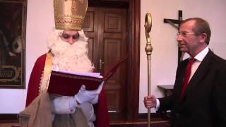 Nikolaus besucht Haslauer und Berthold [upl. by Reppep541]